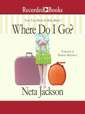 cover image of Where Do I Go?